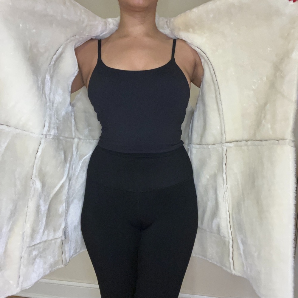 Shearling Duster - Picture 7 of 13